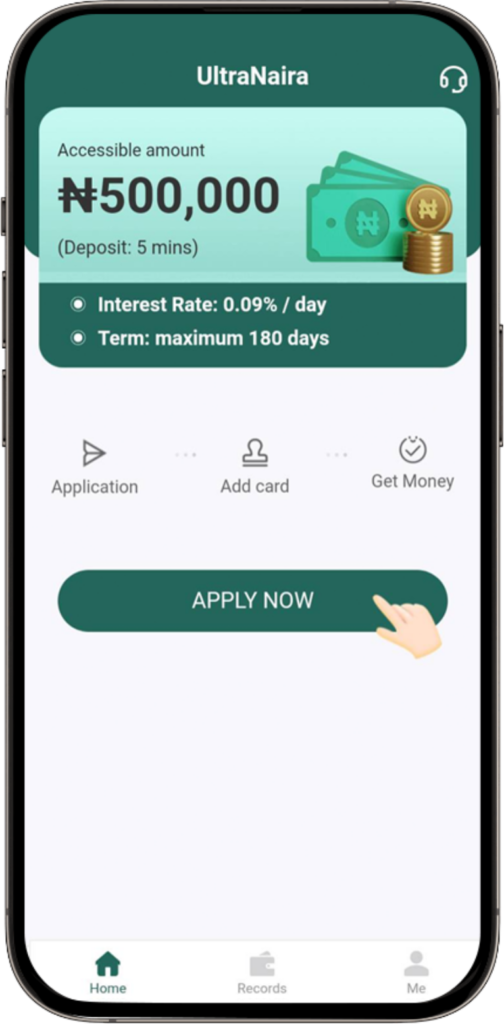 Ultra Naira Loan App Download for Digital Lending in Nigeria 2025